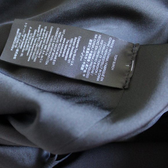 NWT TORY BURCH Lurex Sweater Midi Skirt- for Work or Holiday Style - Picture 9 of 11